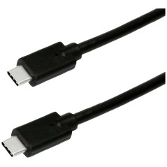 Roline GREEN Cable USB3.2 Gen2x2 - 11.44.9073